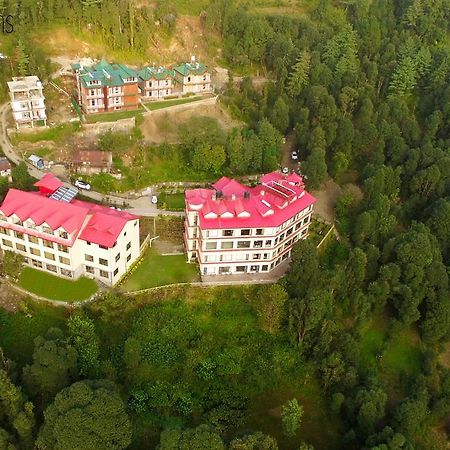Shimla Havens Resort Exteriér fotografie