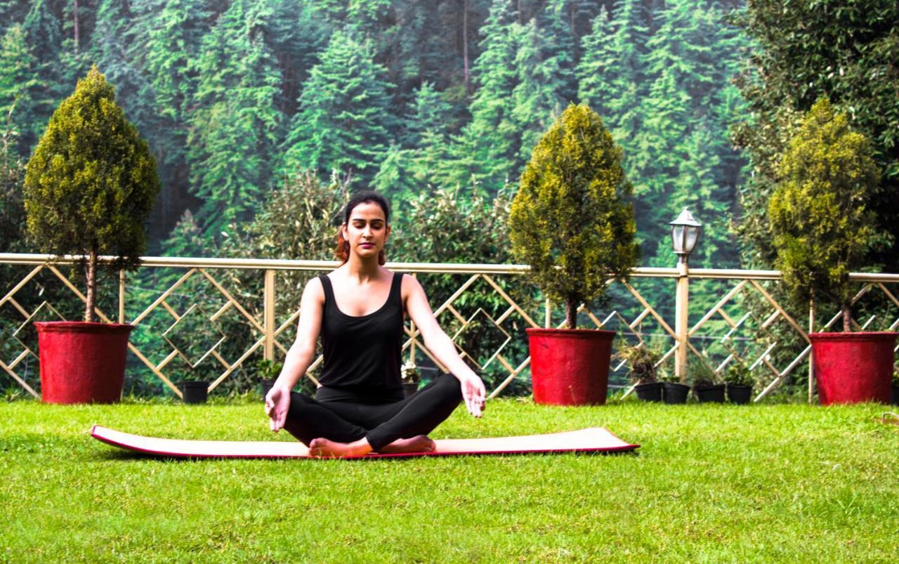 Shimla Havens Resort Exteriér fotografie
