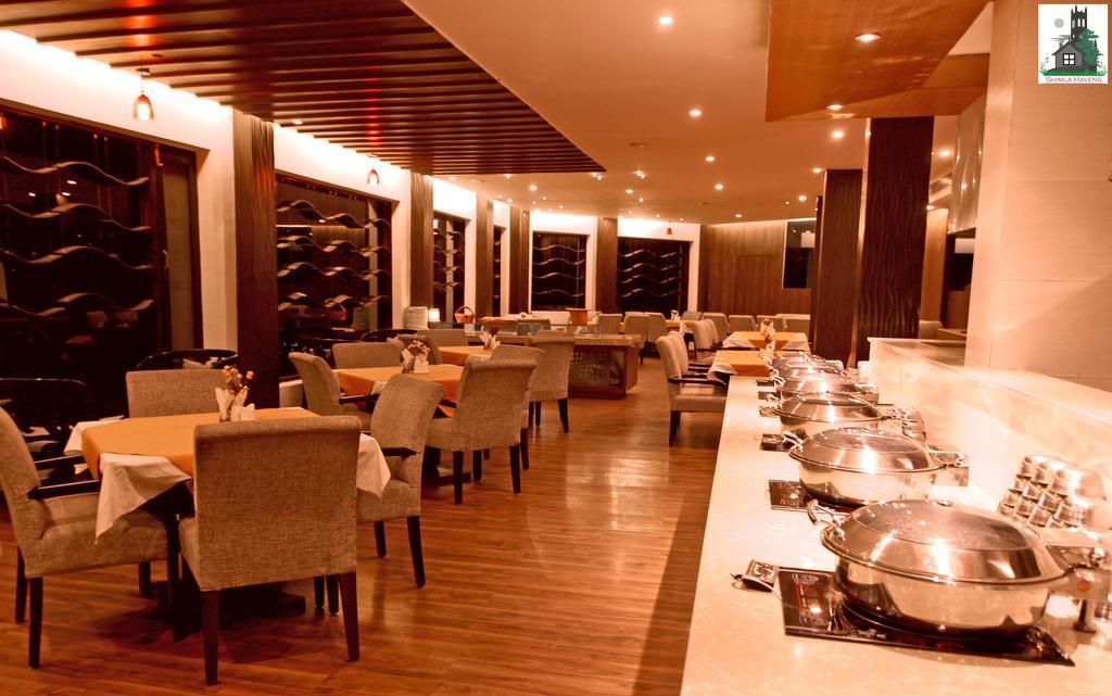 Shimla Havens Resort Exteriér fotografie