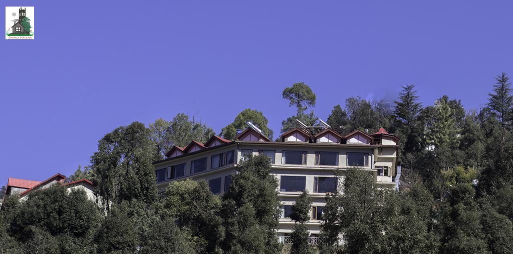 Shimla Havens Resort Exteriér fotografie
