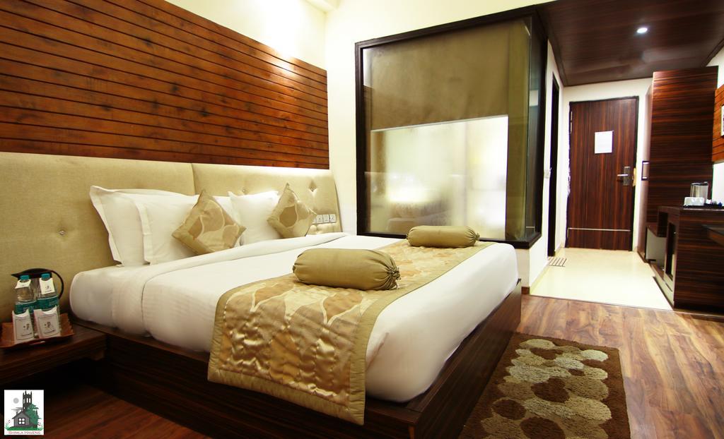 Shimla Havens Resort Exteriér fotografie