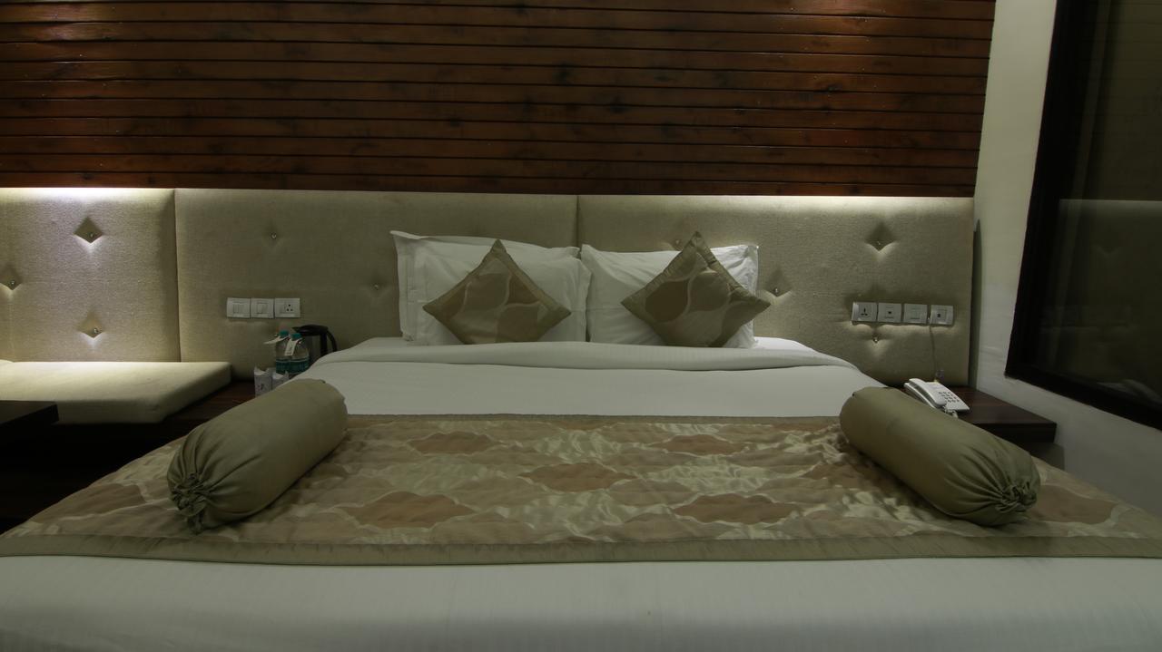 Shimla Havens Resort Exteriér fotografie