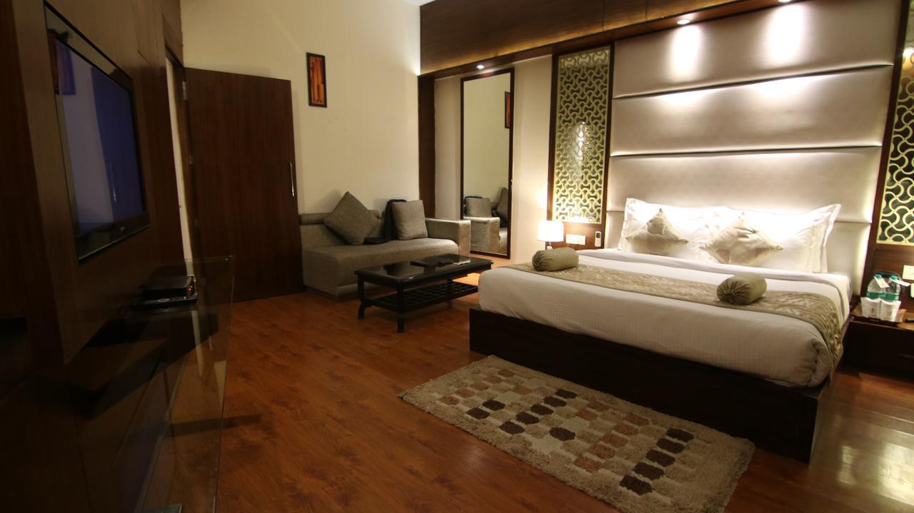 Shimla Havens Resort Exteriér fotografie